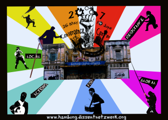 Saving Iceland at the 2007 G8 Counter Summit